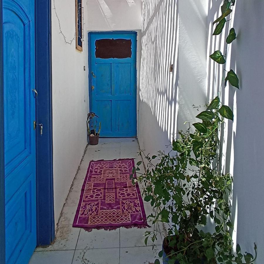After Five House Albergue Dahab Exterior foto