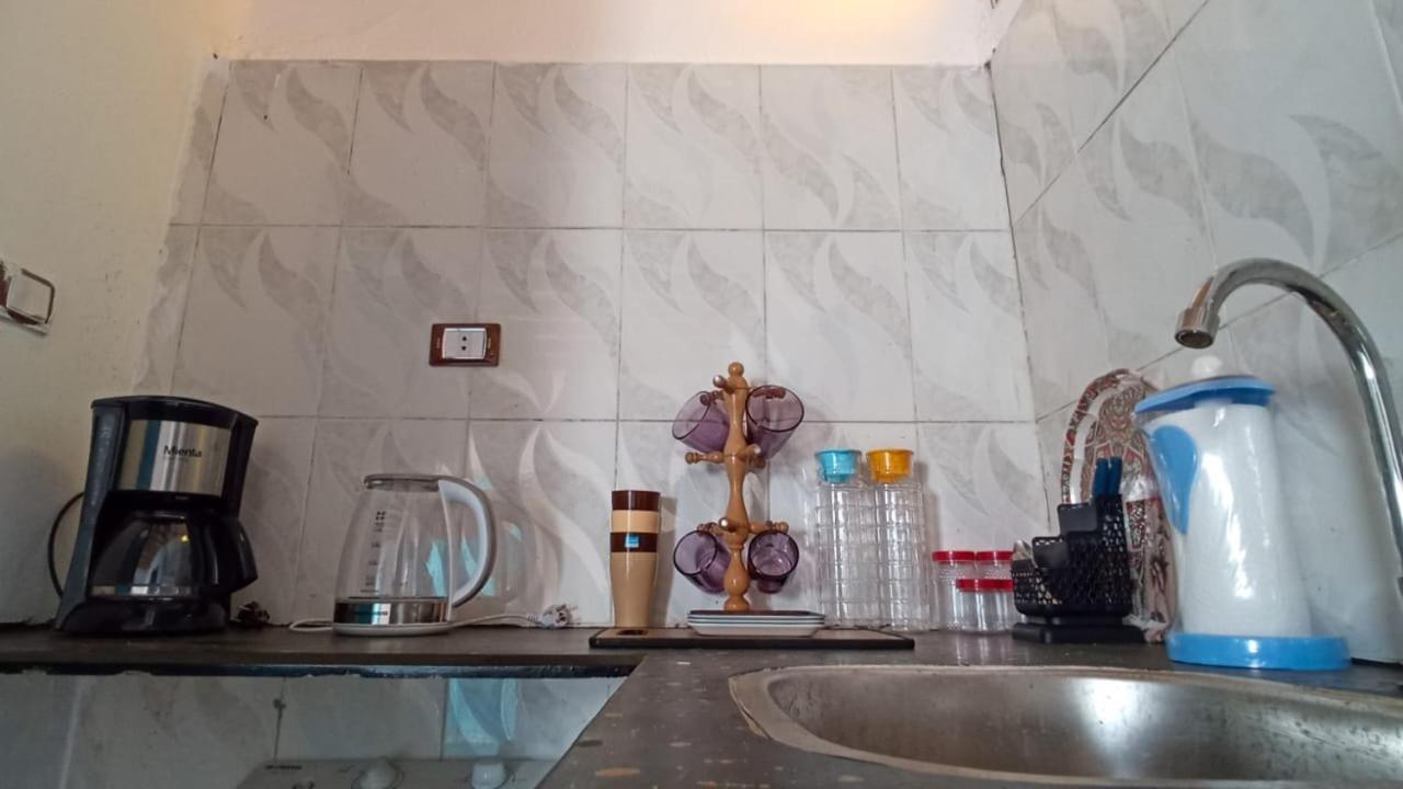 After Five House Albergue Dahab Exterior foto
