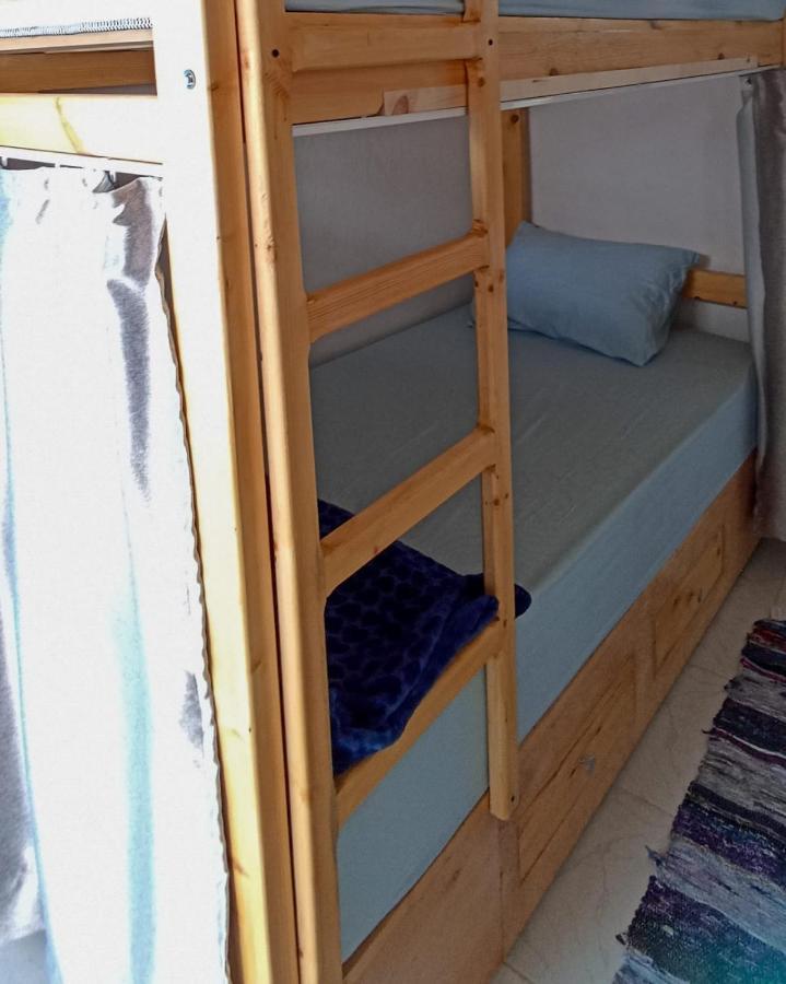 After Five House Albergue Dahab Exterior foto