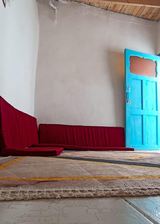 After Five House Albergue Dahab Exterior foto
