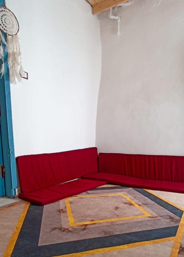 After Five House Albergue Dahab Exterior foto